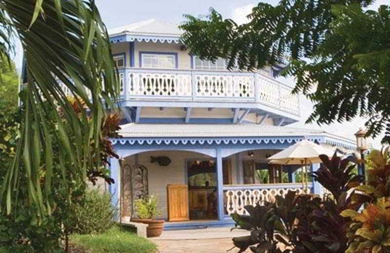 Hotel Bel Air Plantation Grenada Exterior foto