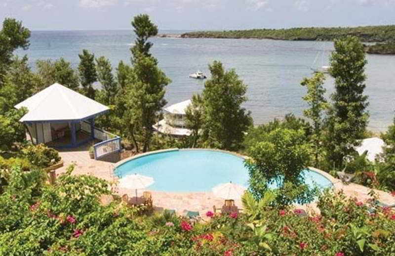 Hotel Bel Air Plantation Grenada Exterior foto
